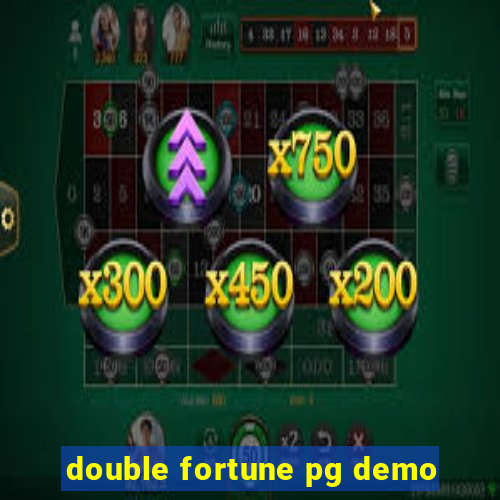 double fortune pg demo